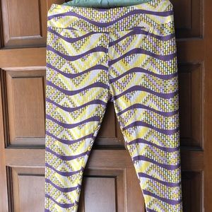 {LuLaRoe} TC legging